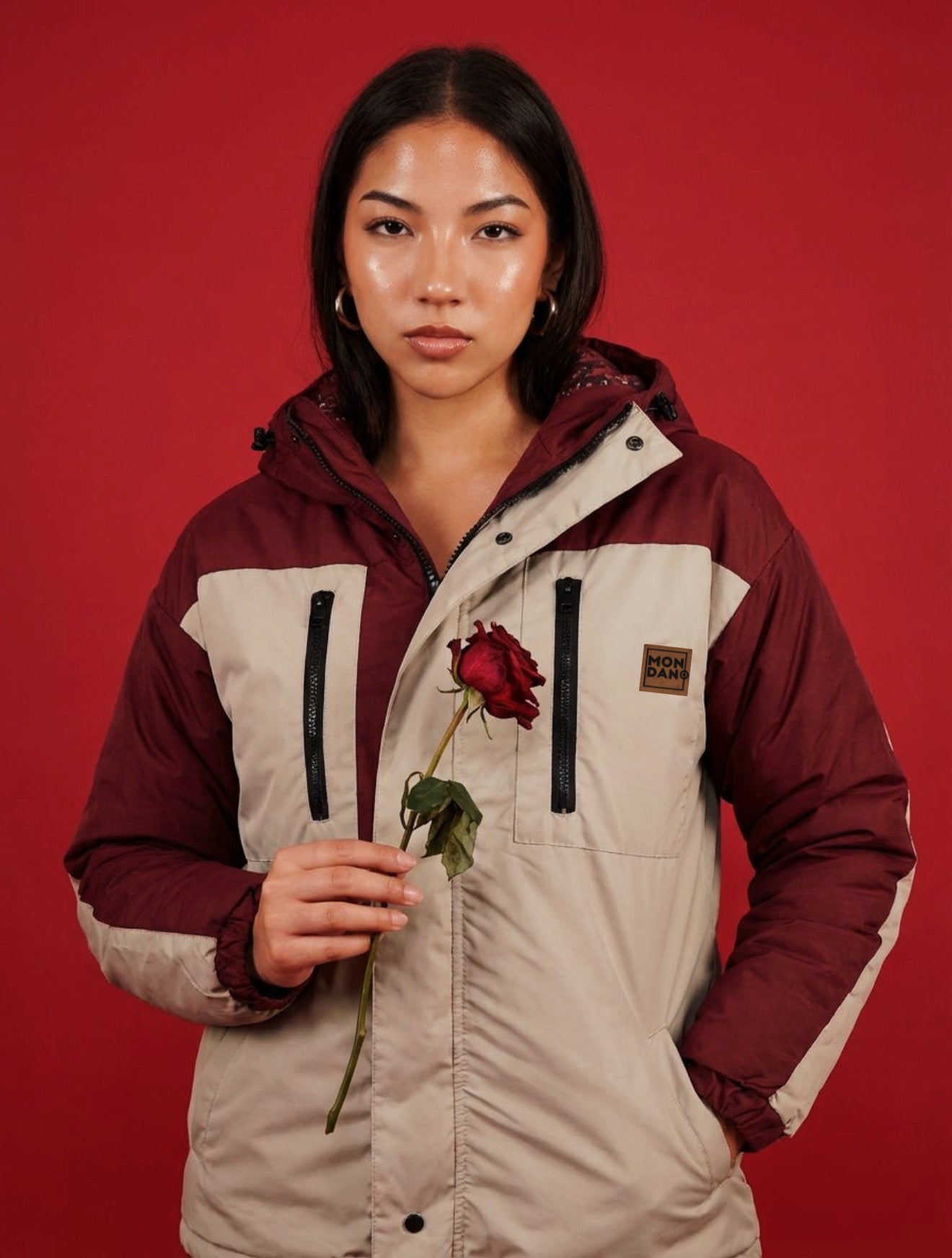 CASACA IMPERMEABLE WINTERTRAINER (EDICION LIMITADA)