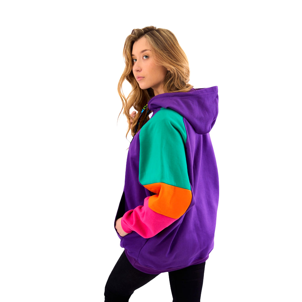 Poleron Manga Murciélago Exclusive