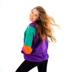 Poleron Manga Murciélago Exclusive