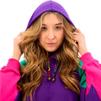 Poleron Manga Murciélago Exclusive