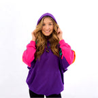 Poleron Manga Murciélago Exclusive