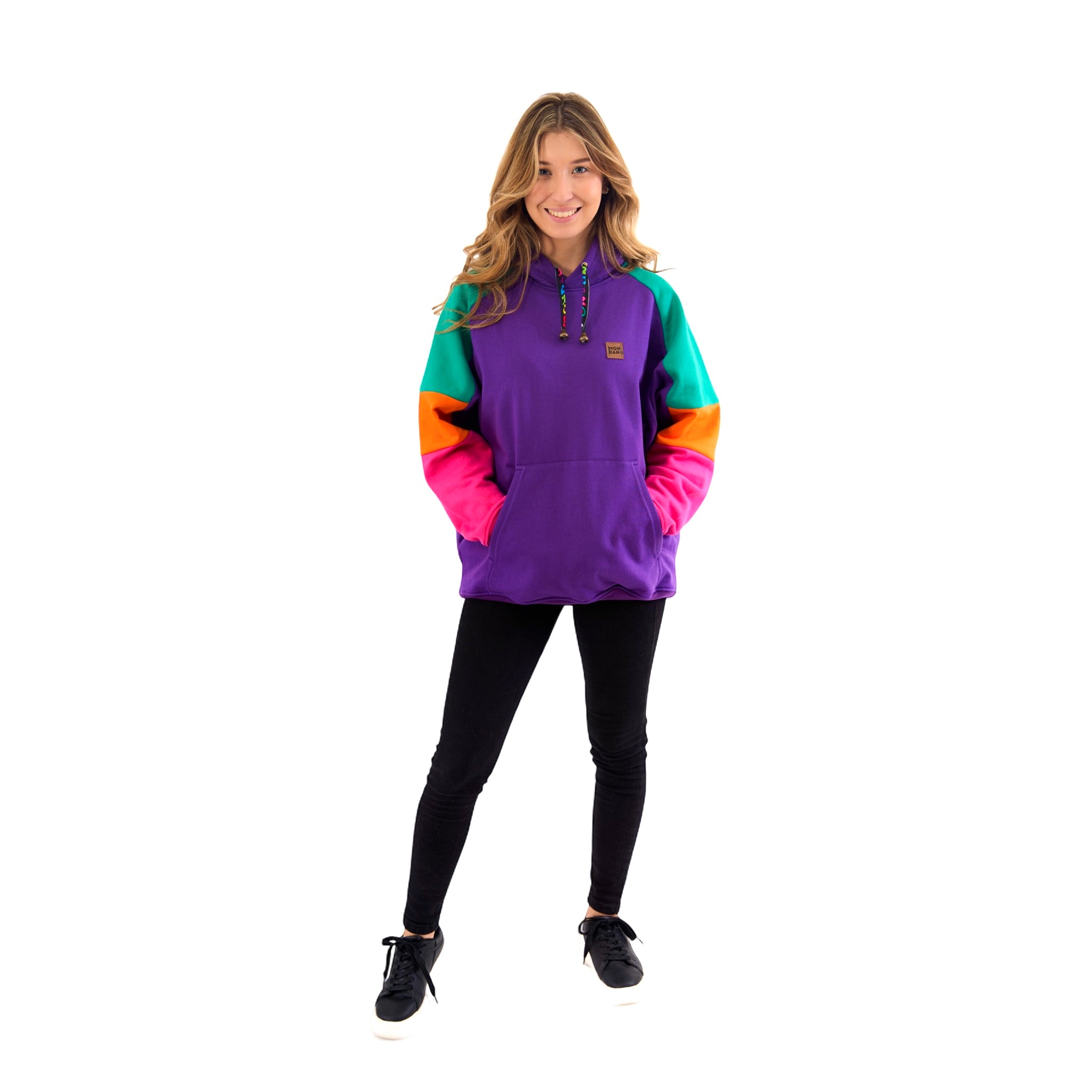 Poleron Manga Murciélago Exclusive