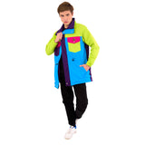 pistachio beach windbreaker