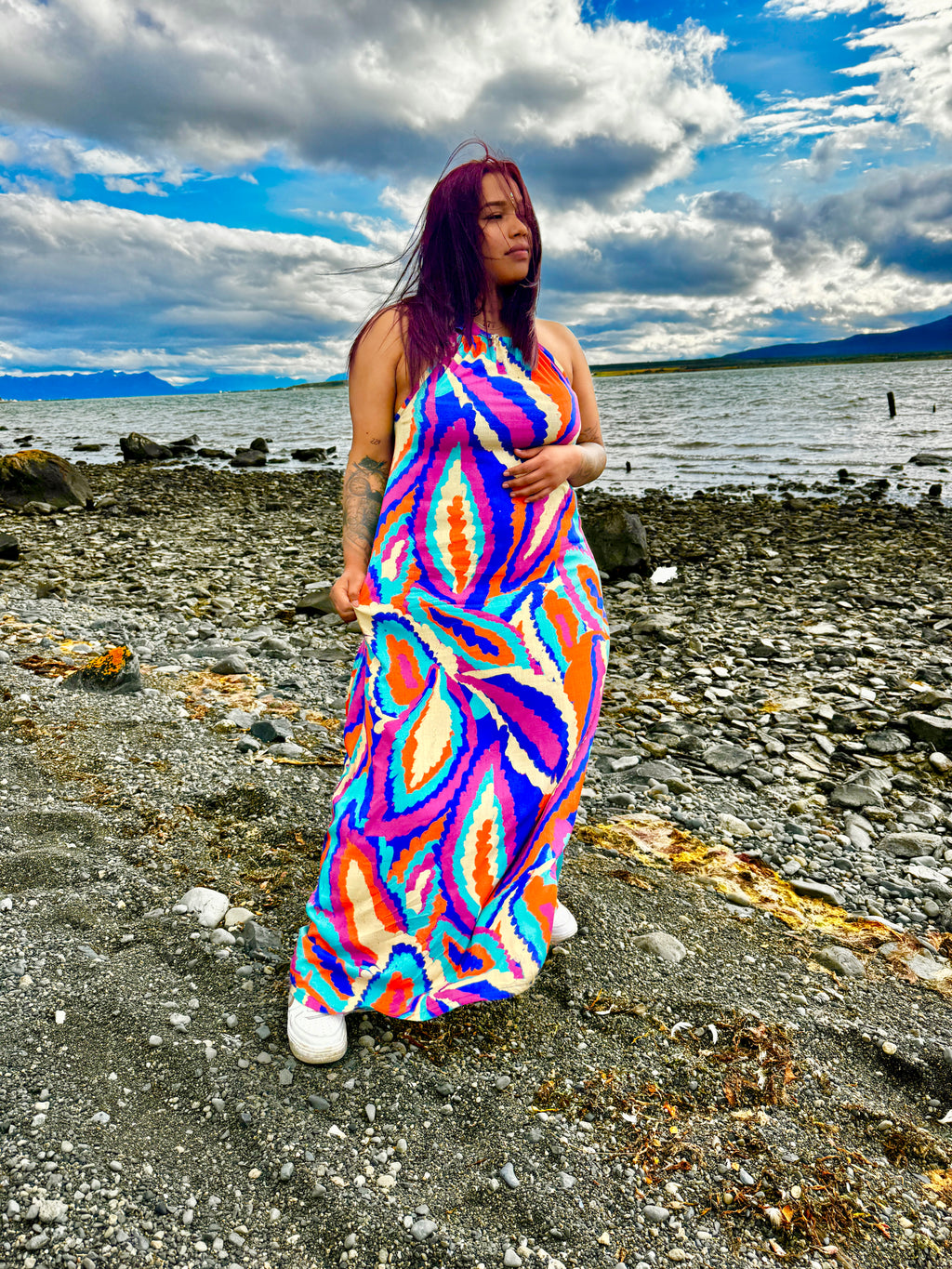 VESTIDO TIRANTES FULL COLORS