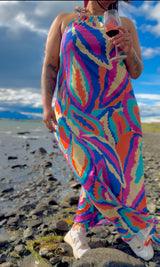 VESTIDO TIRANTES FULL COLORS