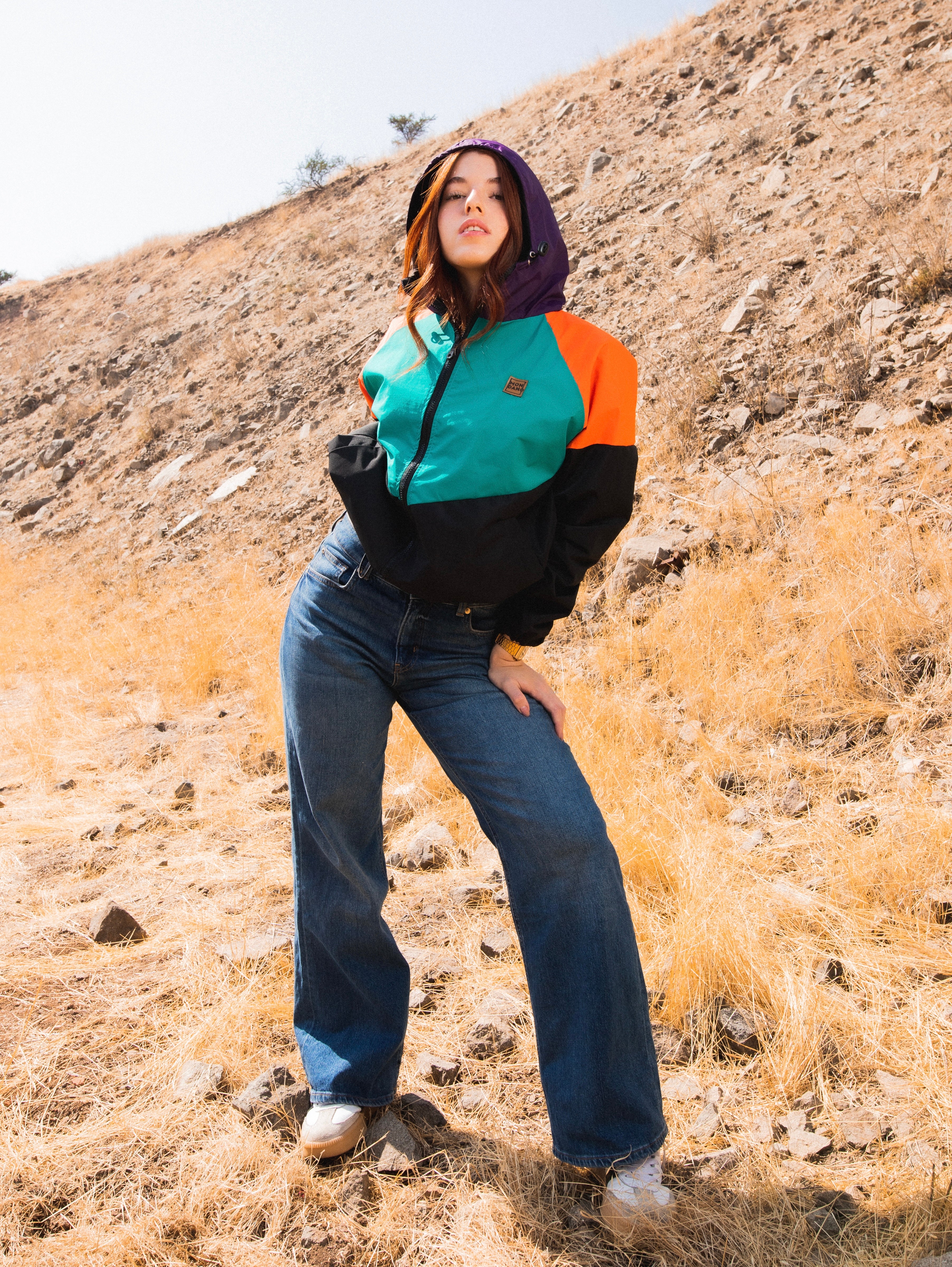 CORTAVIENTO VINTAGE