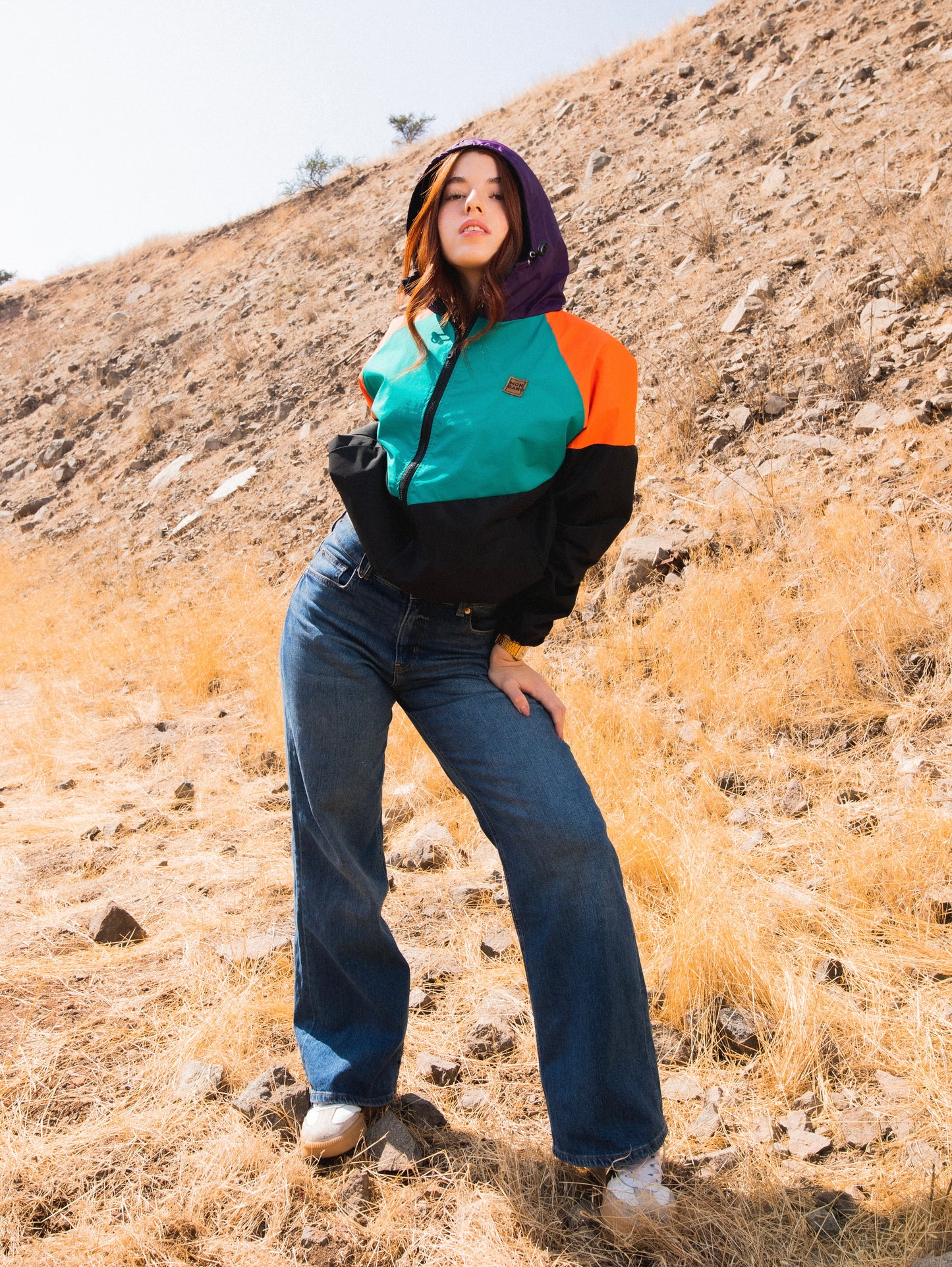 CORTAVIENTO VINTAGE
