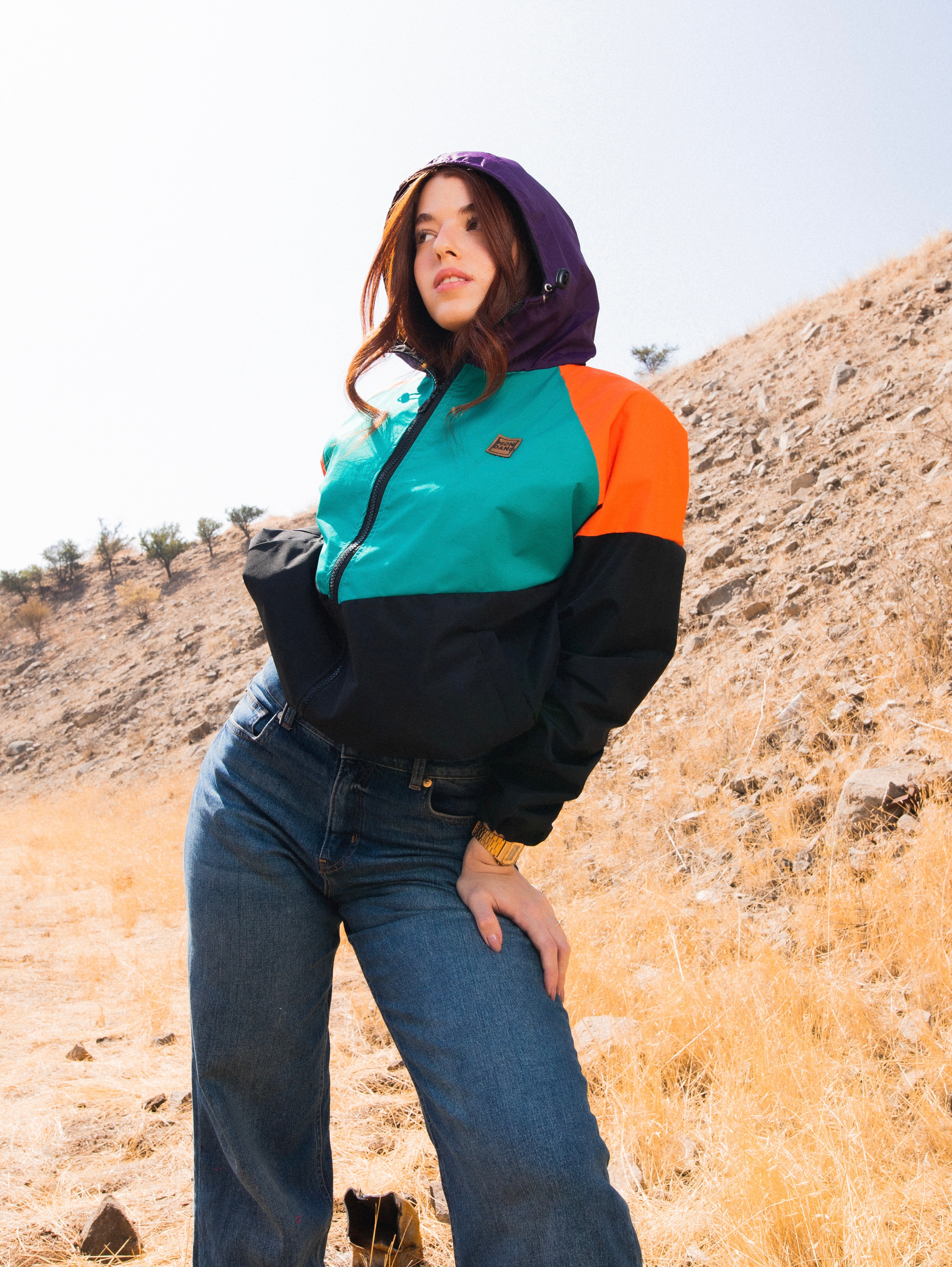 CORTAVIENTO VINTAGE