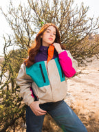 CASACA IMPERMEABLE WINTERTRAINER