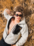 CHIPORRO WHITE BLACK