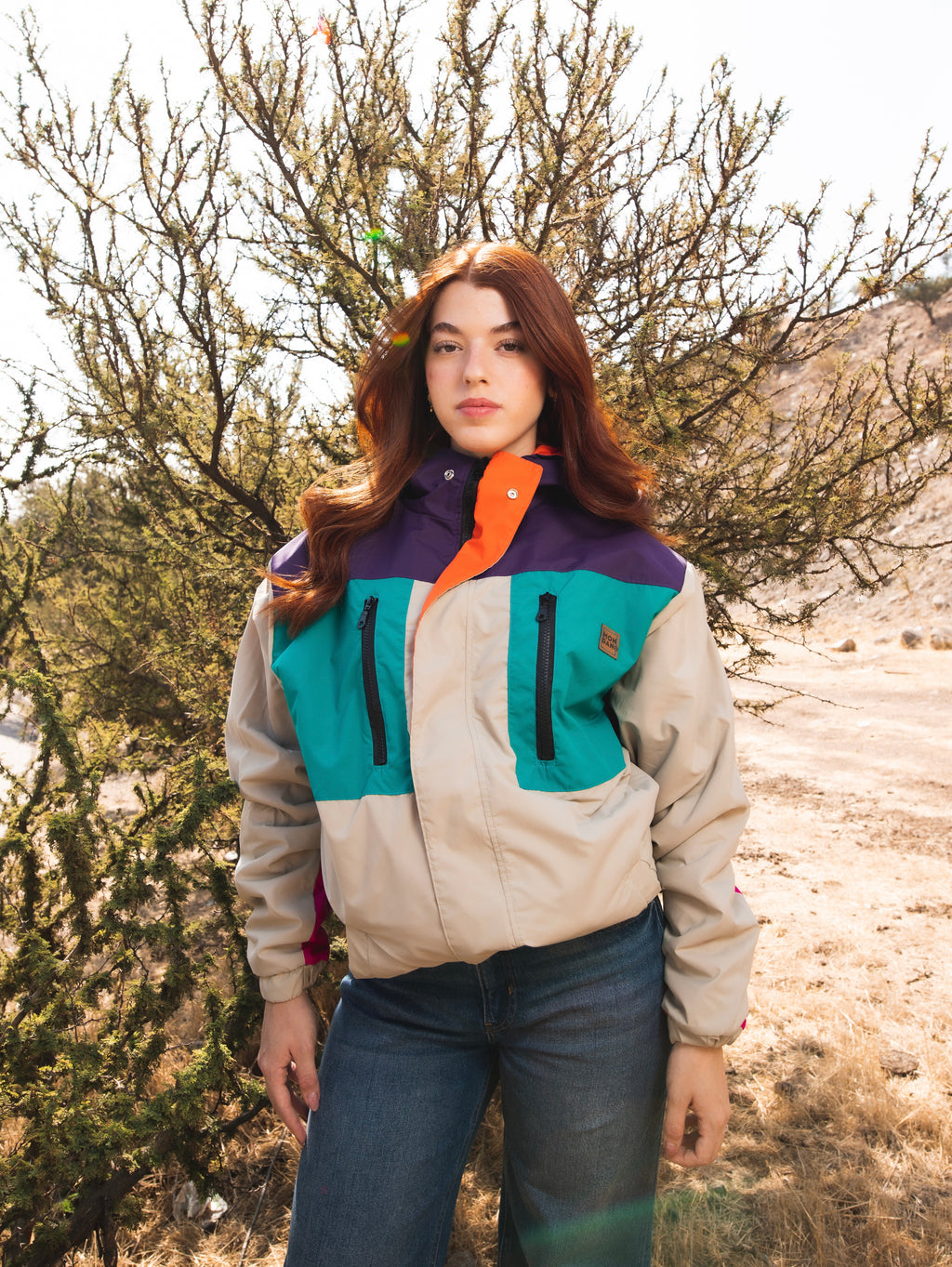 CASACA IMPERMEABLE WINTERTRAINER