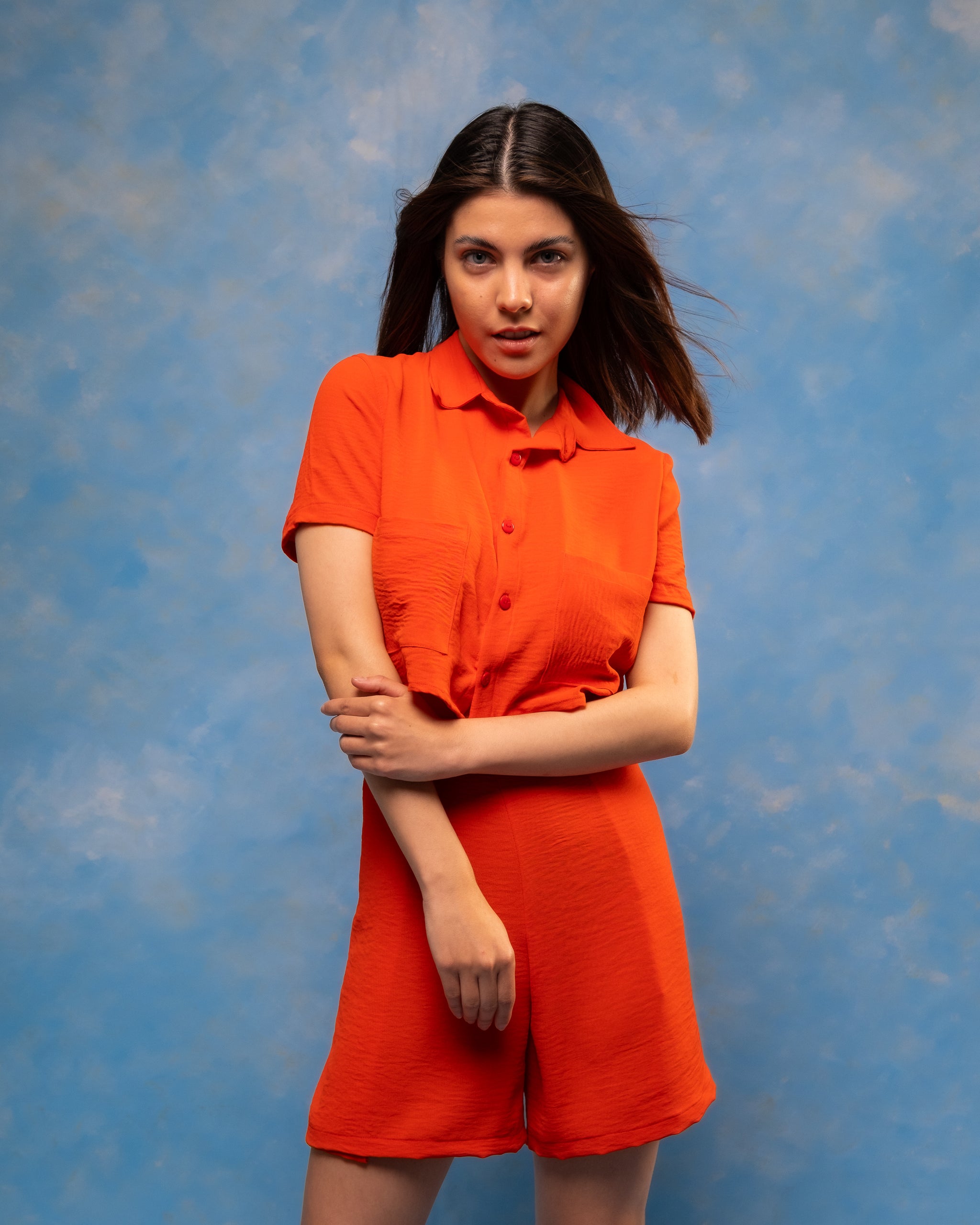 CONJUNTO PAREO-SHORT