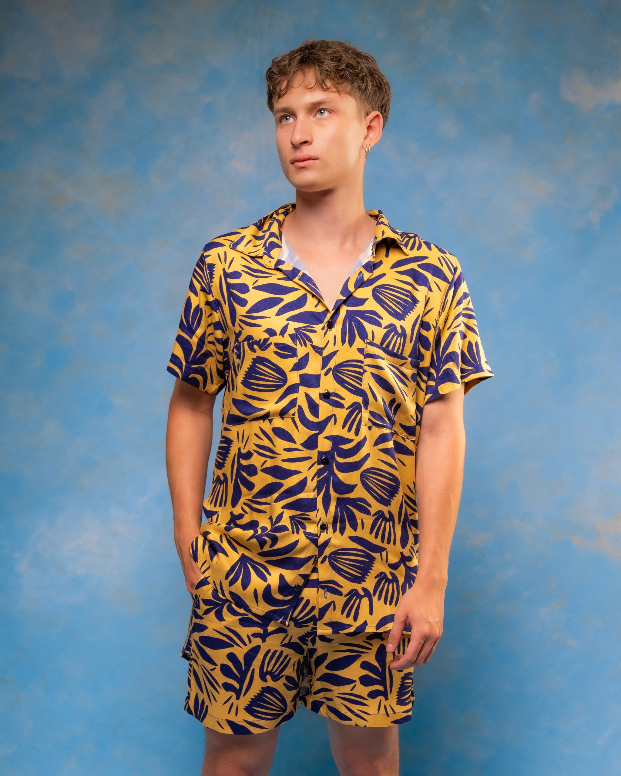 CONJUNTO ESTAMPADO ALL OVER