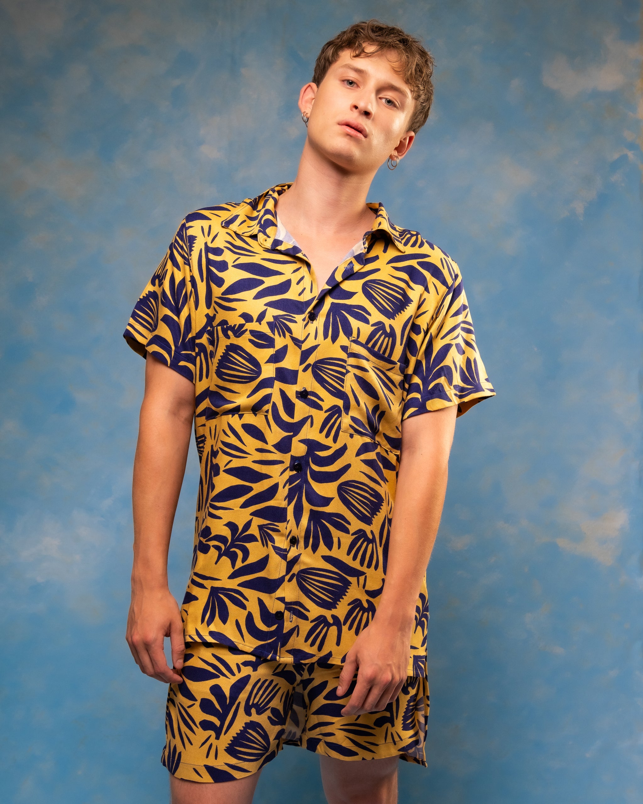 CONJUNTO ESTAMPADO ALL OVER