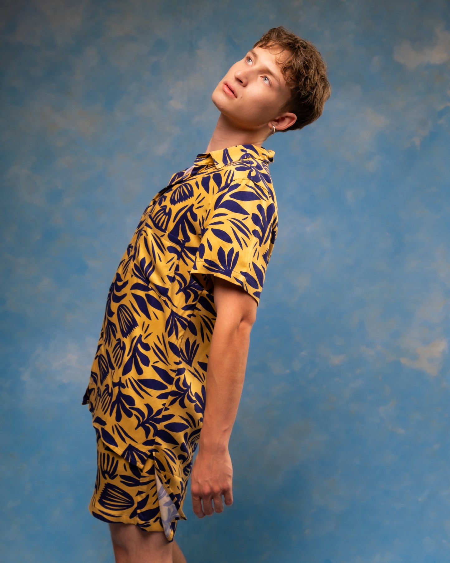 CONJUNTO ESTAMPADO ALL OVER