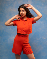 CONJUNTO PAREO-SHORT