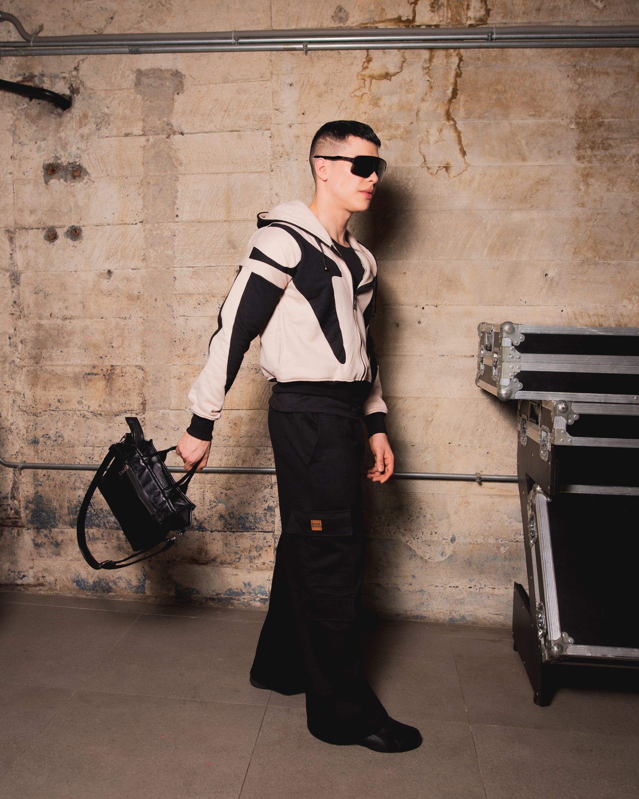 POLERON AUTUMN URBAN FASHION