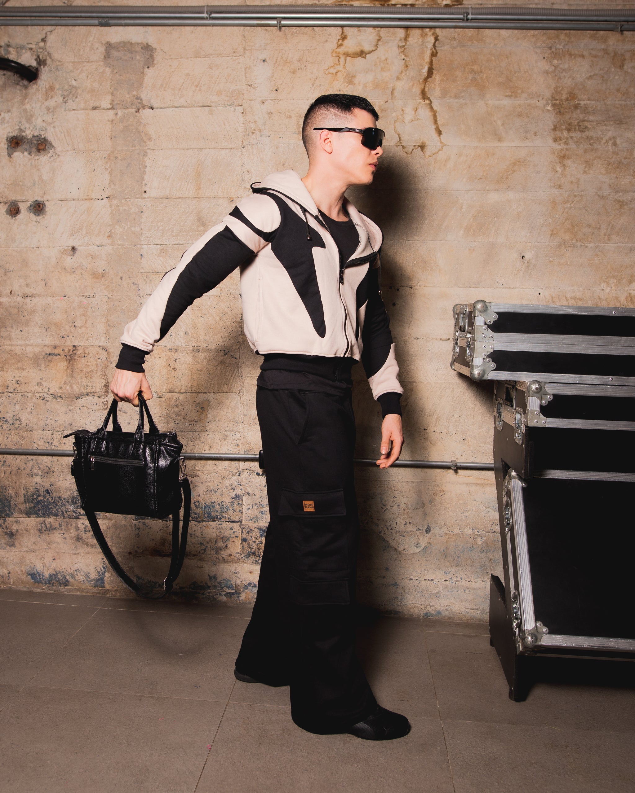 POLERON AUTUMN URBAN FASHION