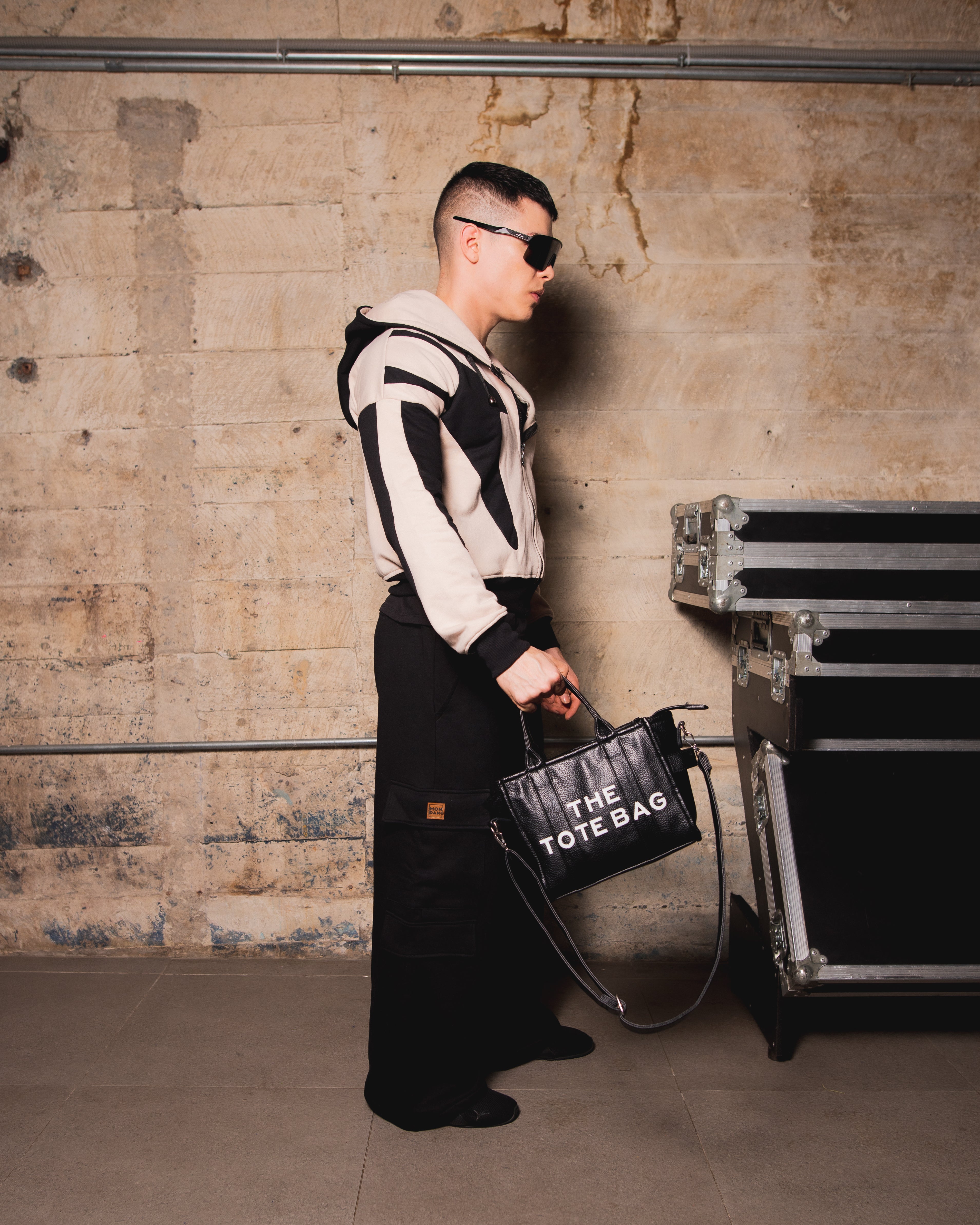 POLERON AUTUMN URBAN FASHION