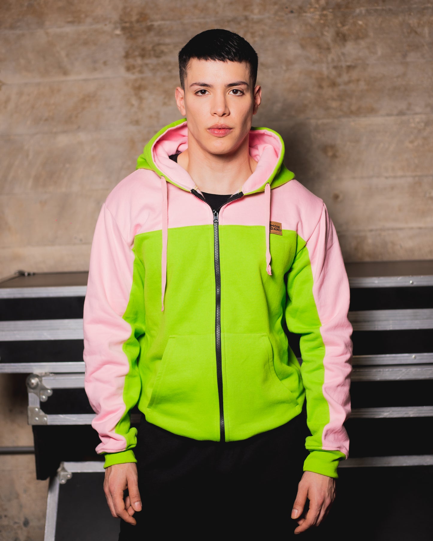 POLERON AUTUMN PISTACHIO