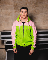 POLERON AUTUMN PISTACHIO