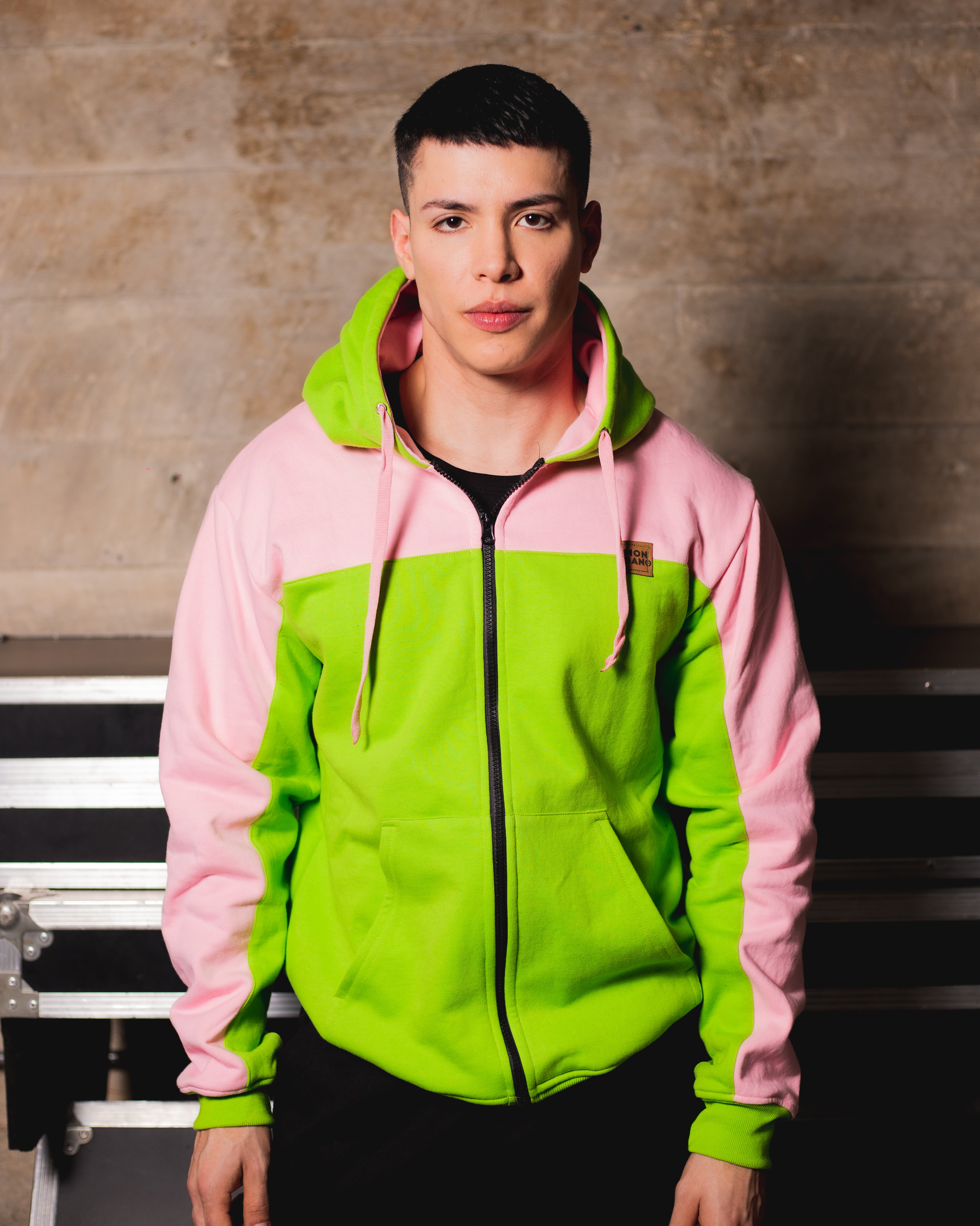 POLERON AUTUMN PISTACHIO