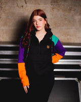 POLERON BLACK COLORS