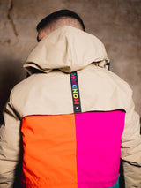 PARKA WINTER MOSAIC