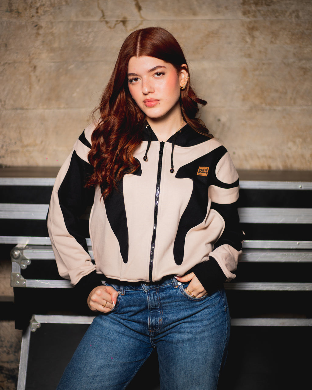 POLERON AUTUMN URBAN FASHION