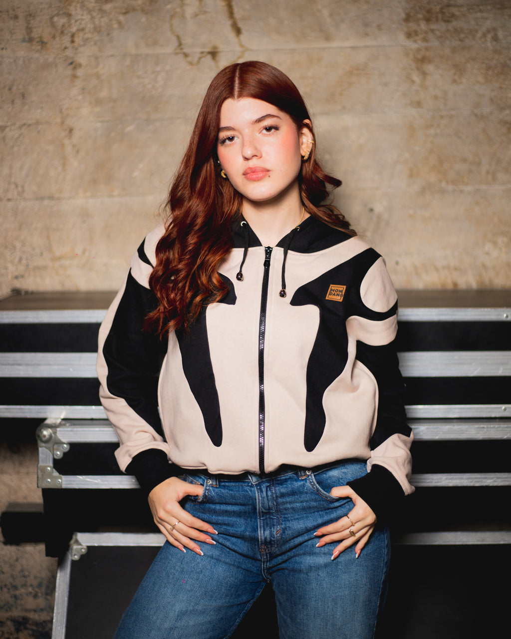 POLERON AUTUMN URBAN FASHION