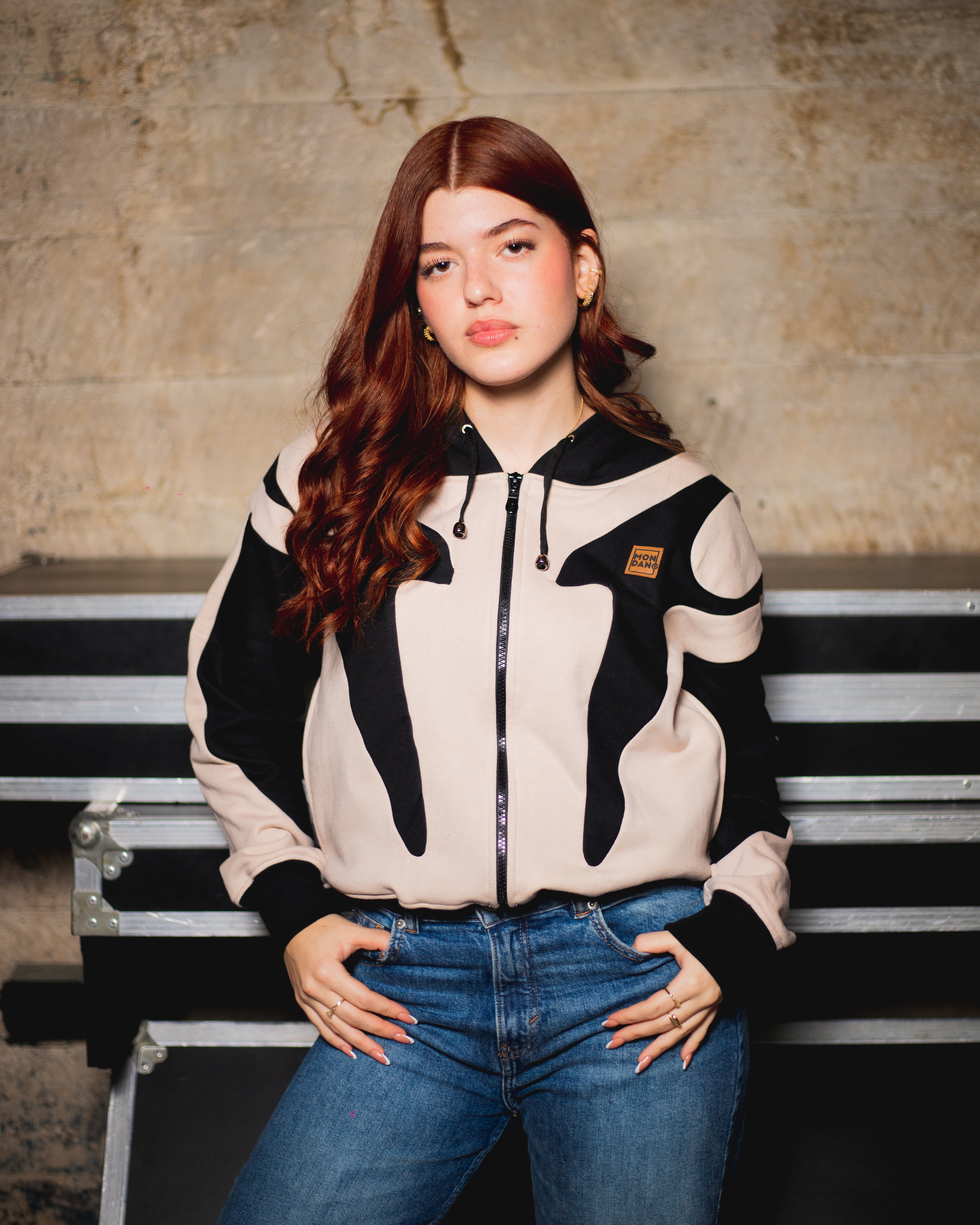 POLERON AUTUMN URBAN FASHION