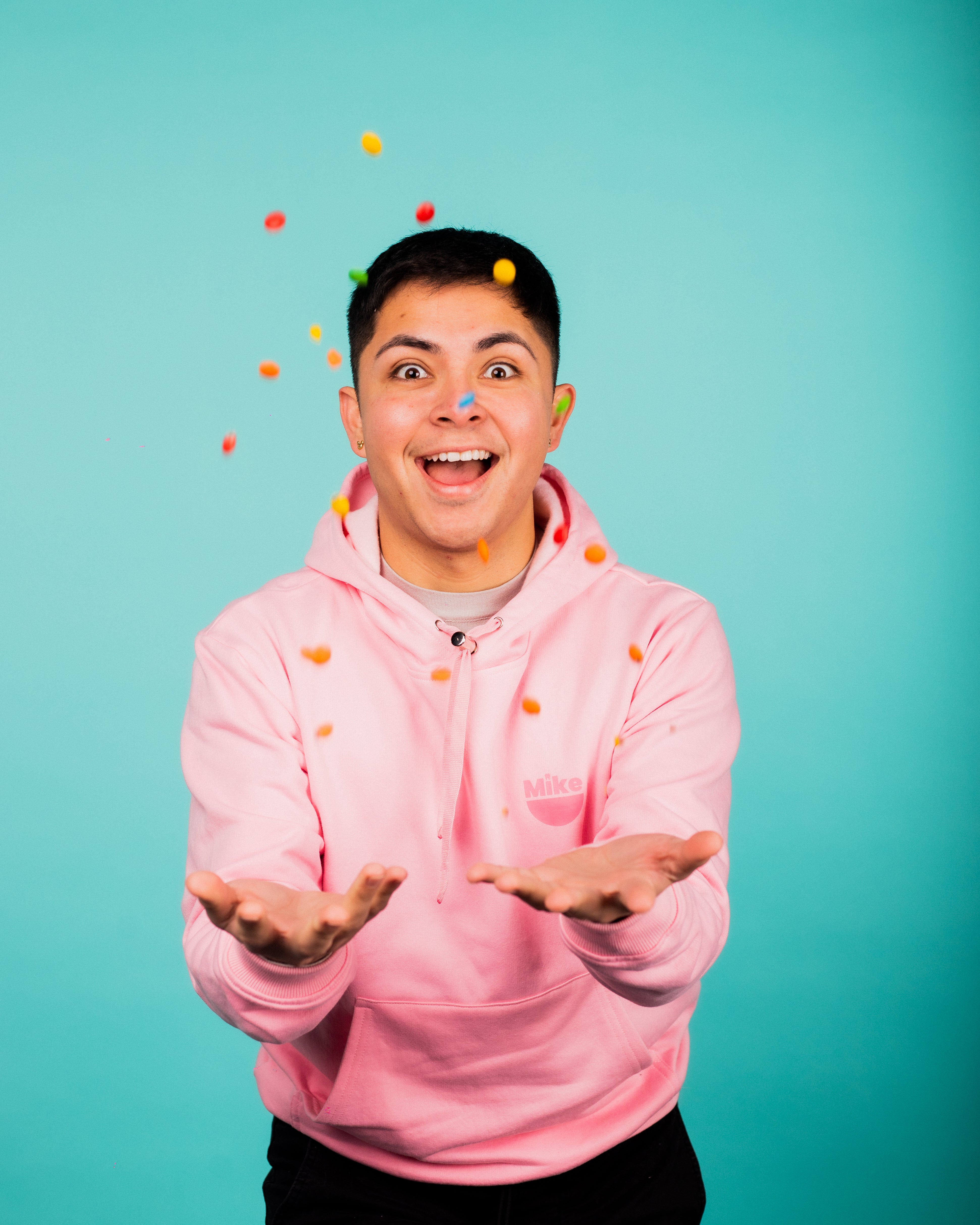 POLERON MIKE ROSADO