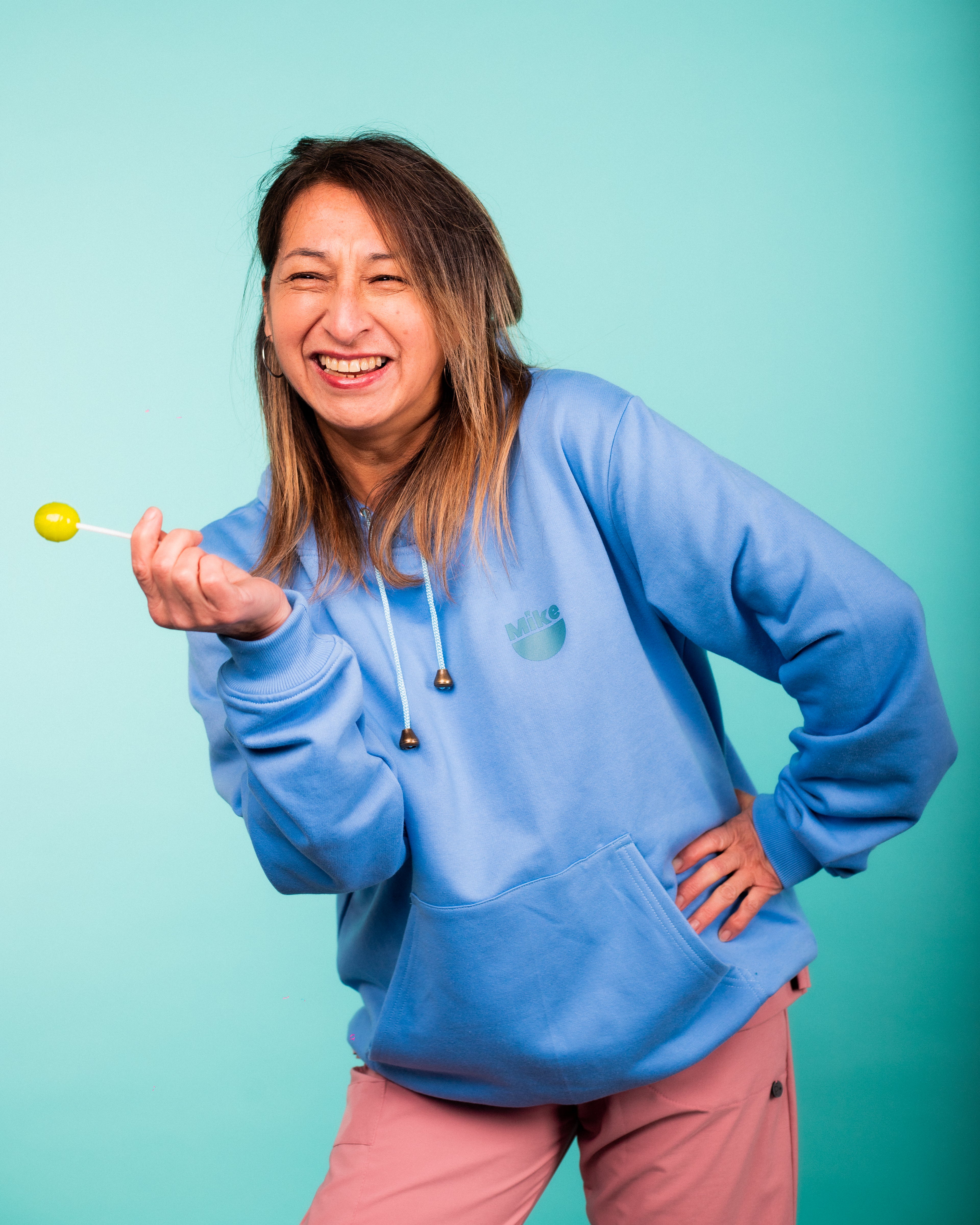 POLERON MIKE CELESTE