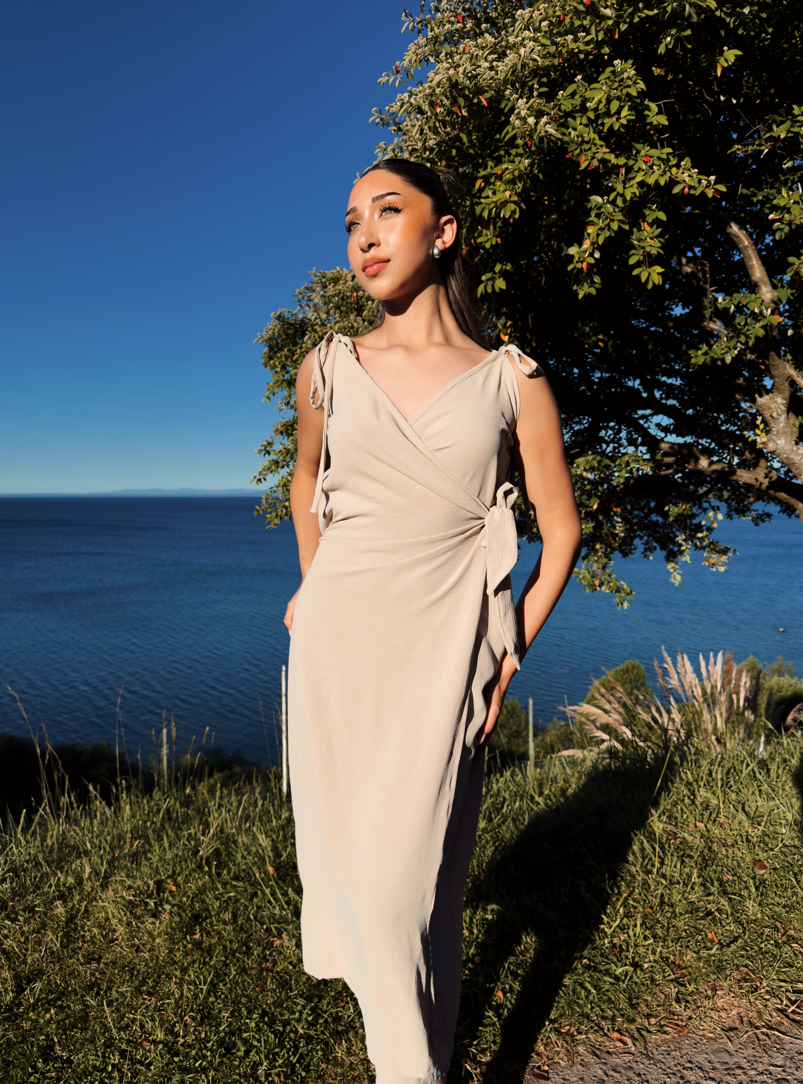 VESTIDO EOLO