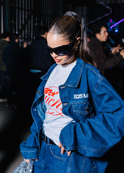 Denim Jacket – MONDANO