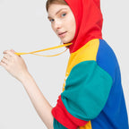 Poleron Hoodie Yellow