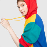 Poleron Hoodie Yellow