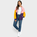 Cortaviento Purple Spring Trend