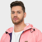 Cortaviento Purple Spring Trend