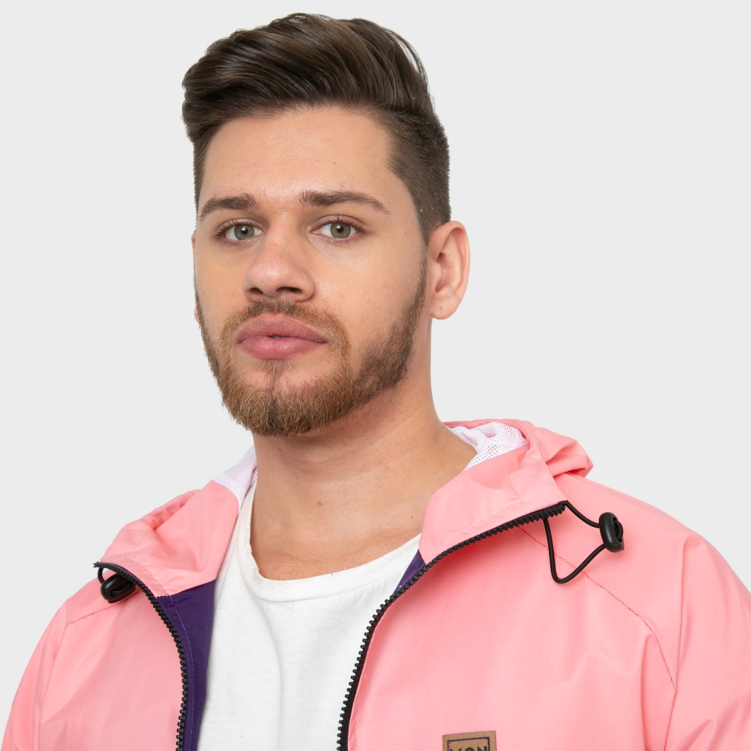 Cortaviento Purple Spring Trend