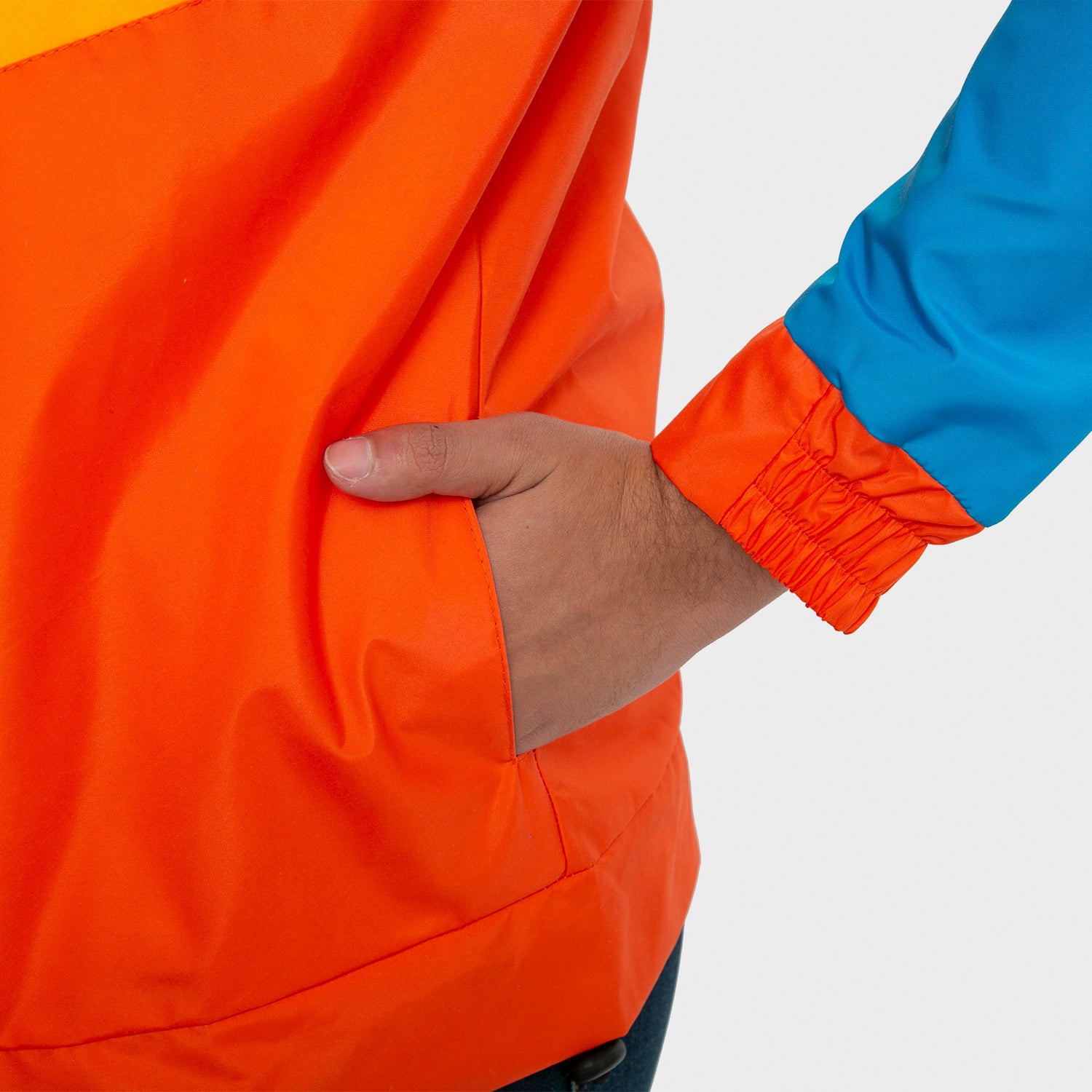 Cortaviento Orange Spring Trend