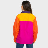 Cortaviento Fuchsia Urban Windbreaker