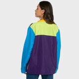 Cortaviento Purple Urban Windbreaker