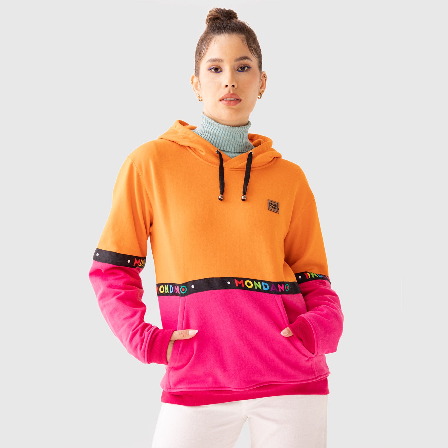 POLERON MONDANO TREND Imagen principal del producto