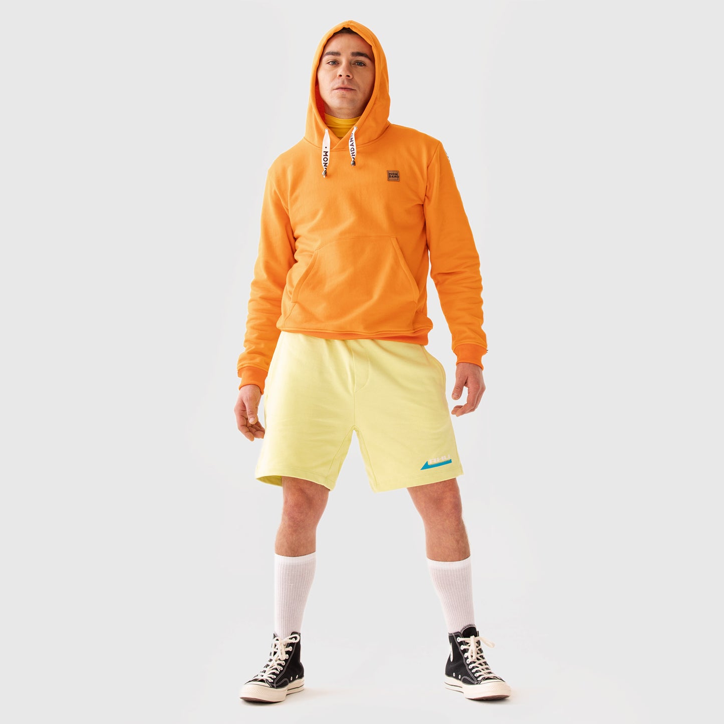 POLERON MONDANO ORANGE