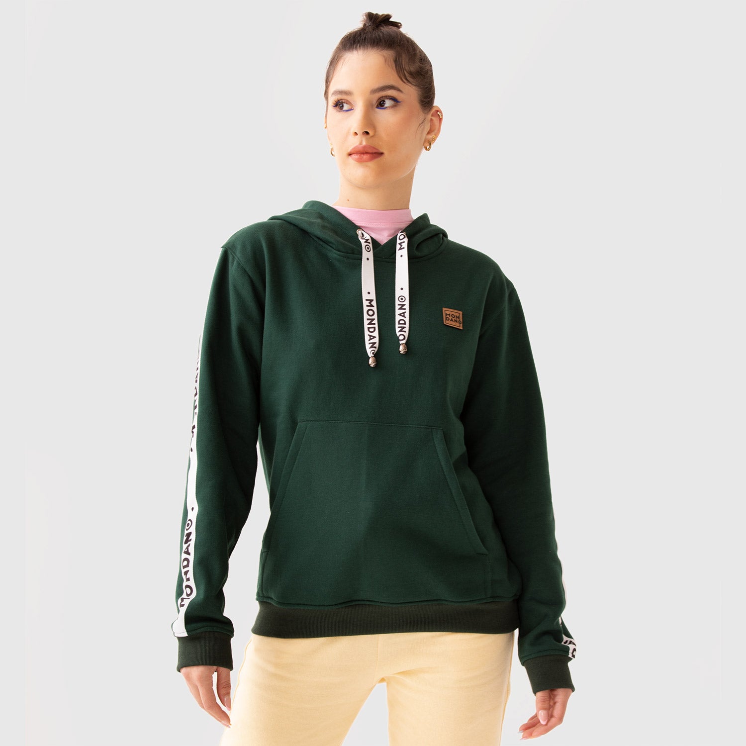 POLERON MONDANO GREEN Imagen principal del producto