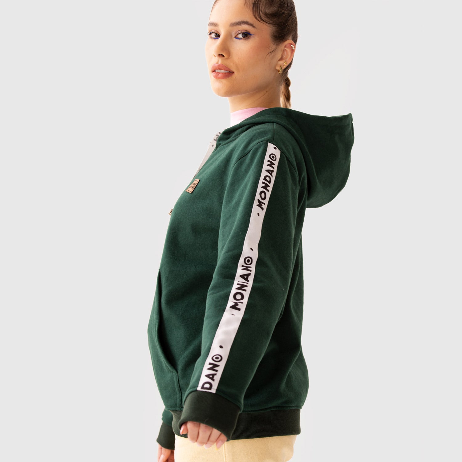 POLERON MONDANO GREEN Imagen secundaria del producto