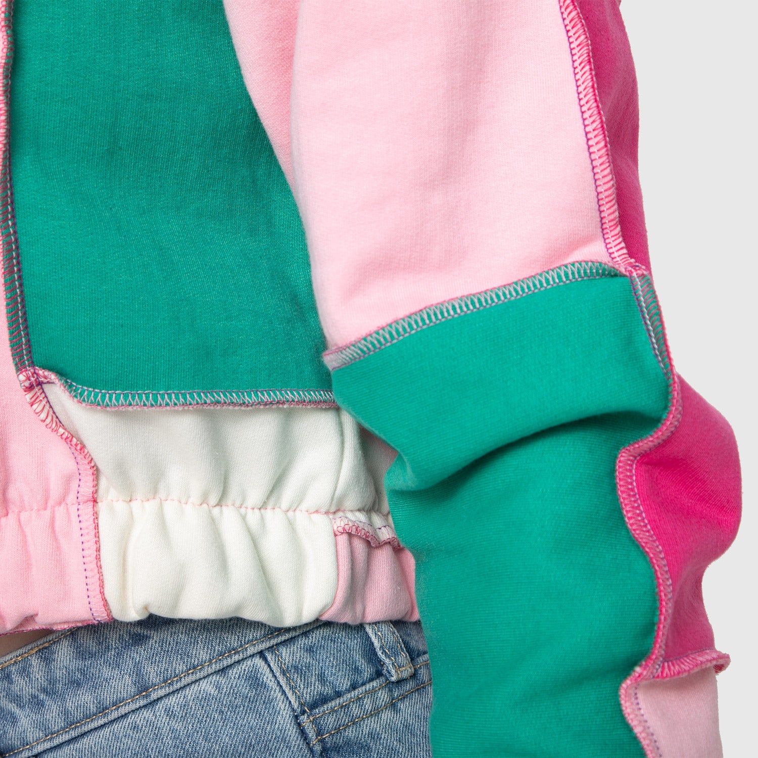 POLERON CROP TOP SHYTOP