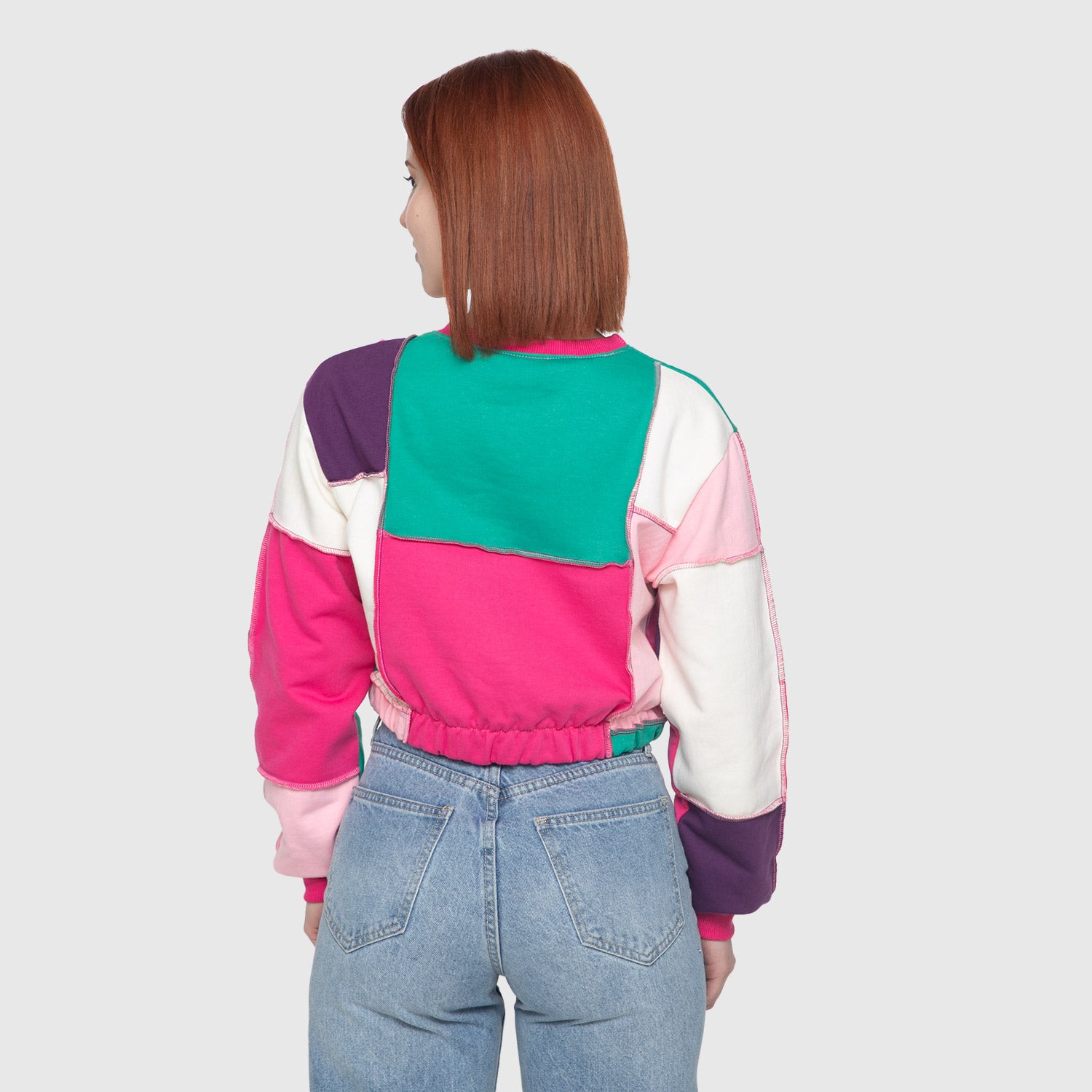 POLERON CROP TOP SHYTOP