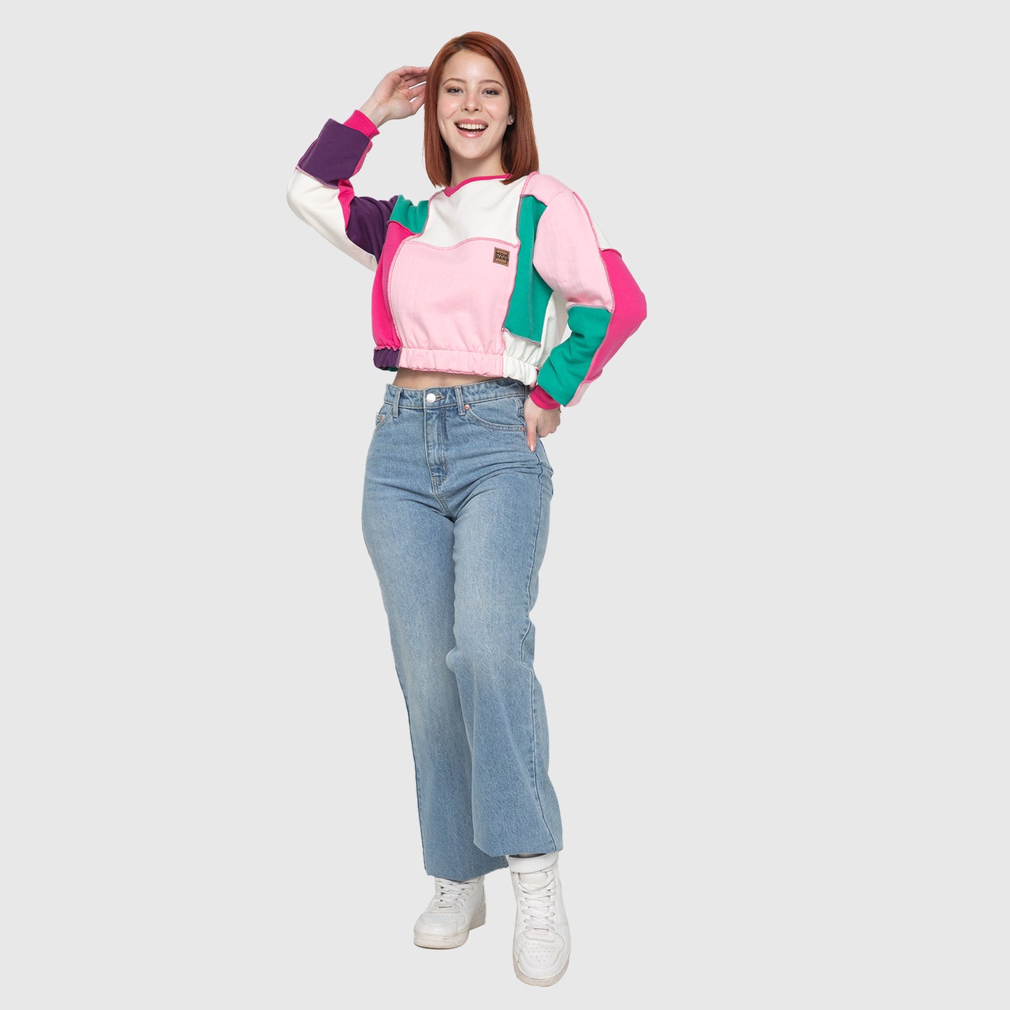 POLERON CROP TOP SHYTOP